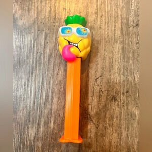 REMOVING TODAY FINAL PRICE Pez Dispenser Sour Fruit Pineapple Slovenia